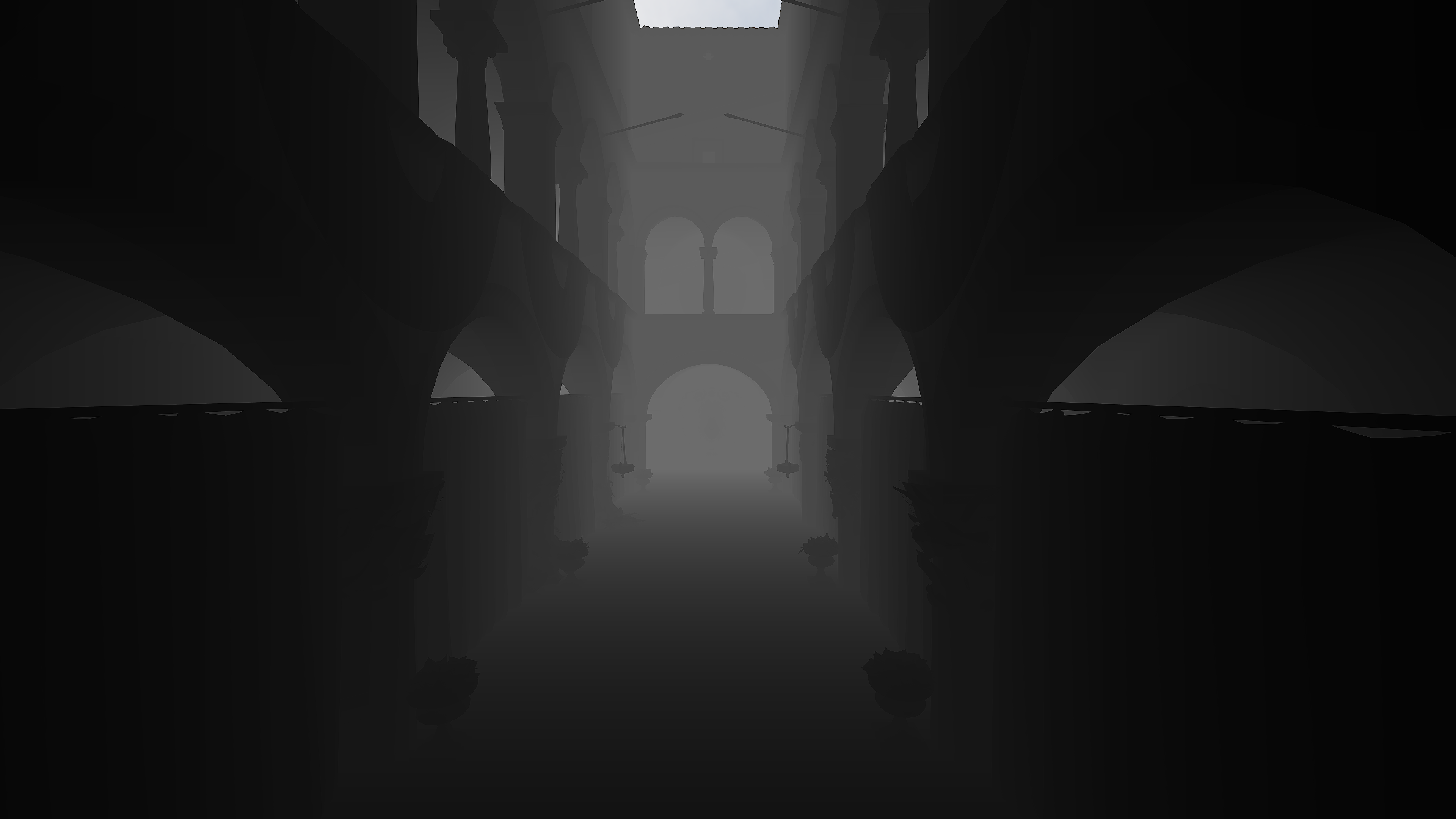 Depth Debug