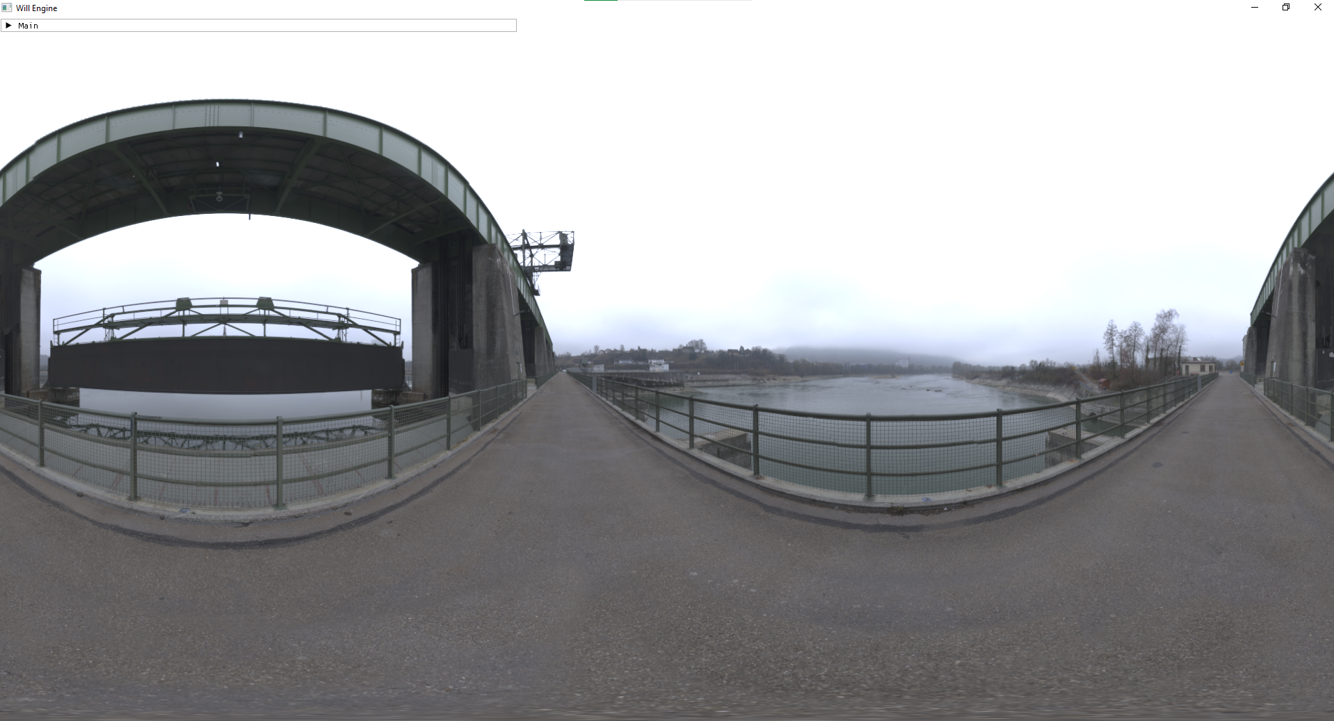Equirectangular Image