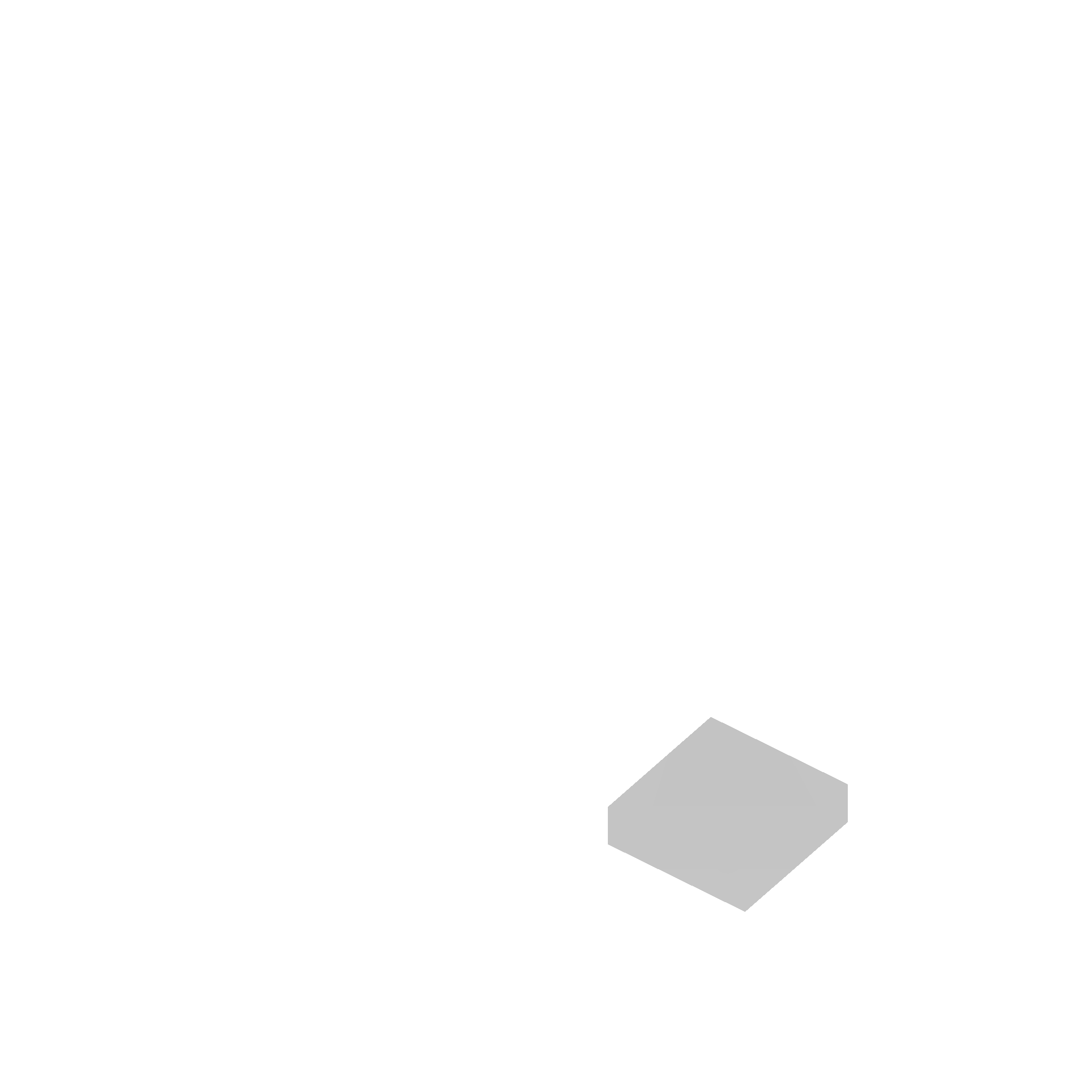 Shadow Map (Cascade 0)