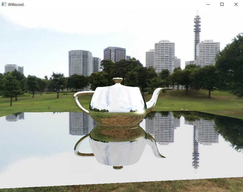 Reflections and Environment Mapping