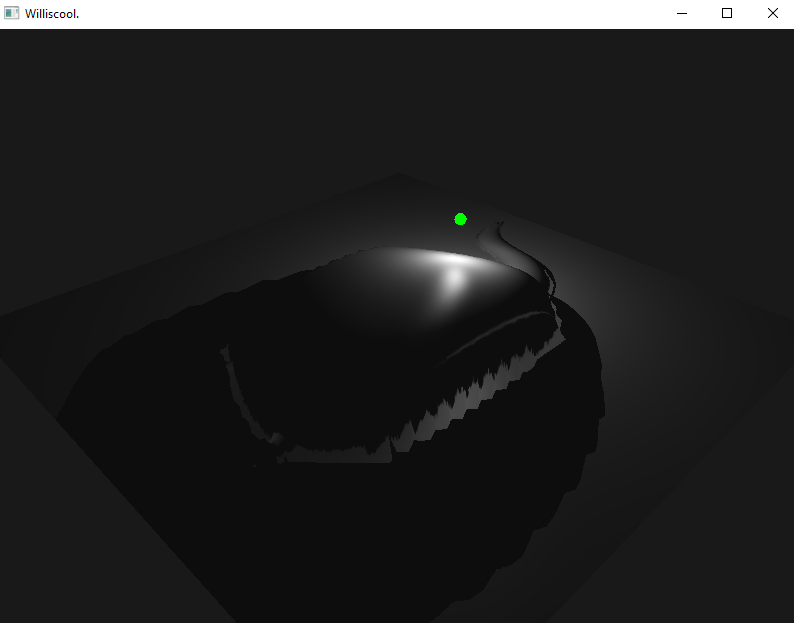 Tessellated Vertex Displacement