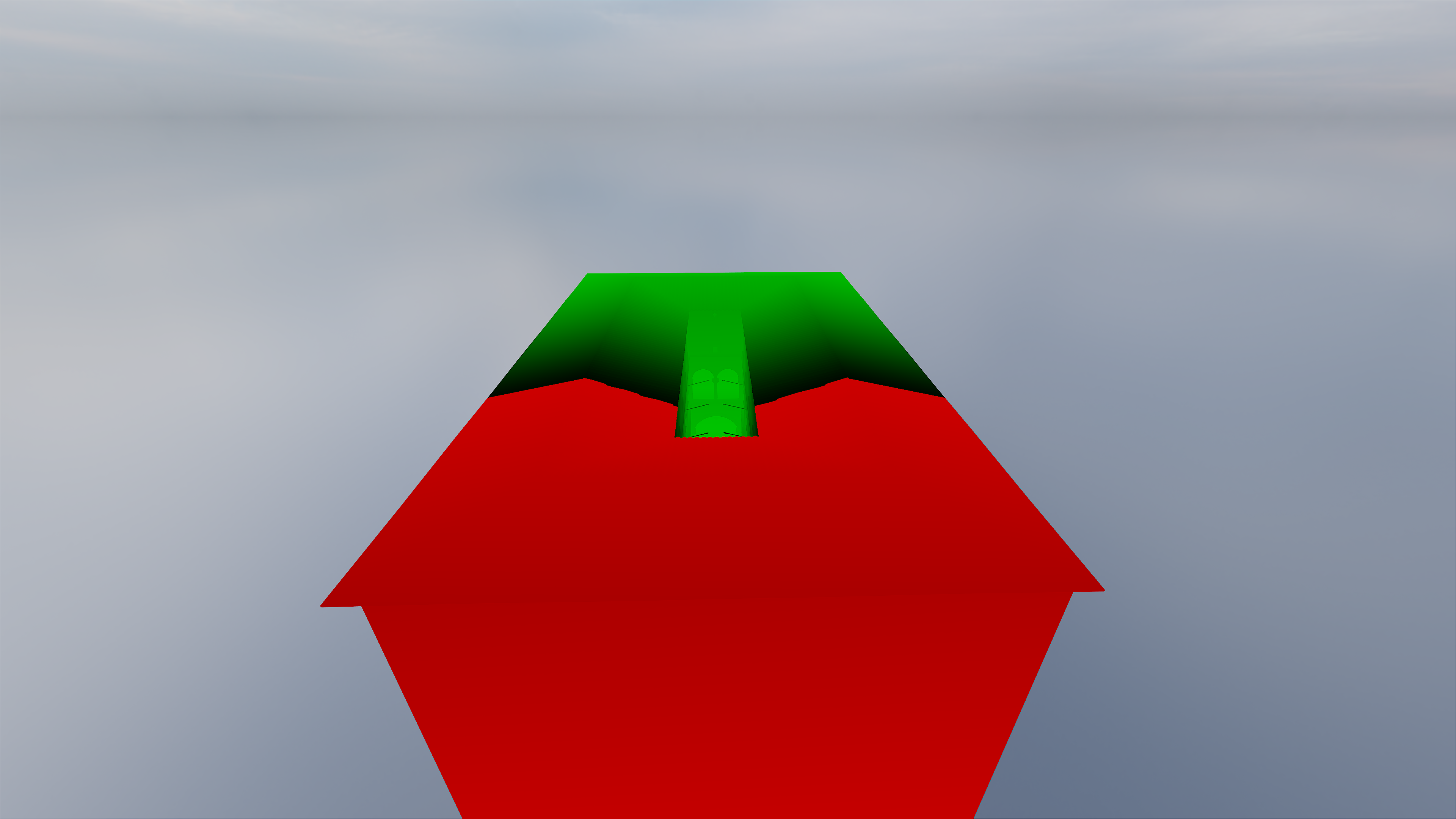 Shadow Cascade Debug