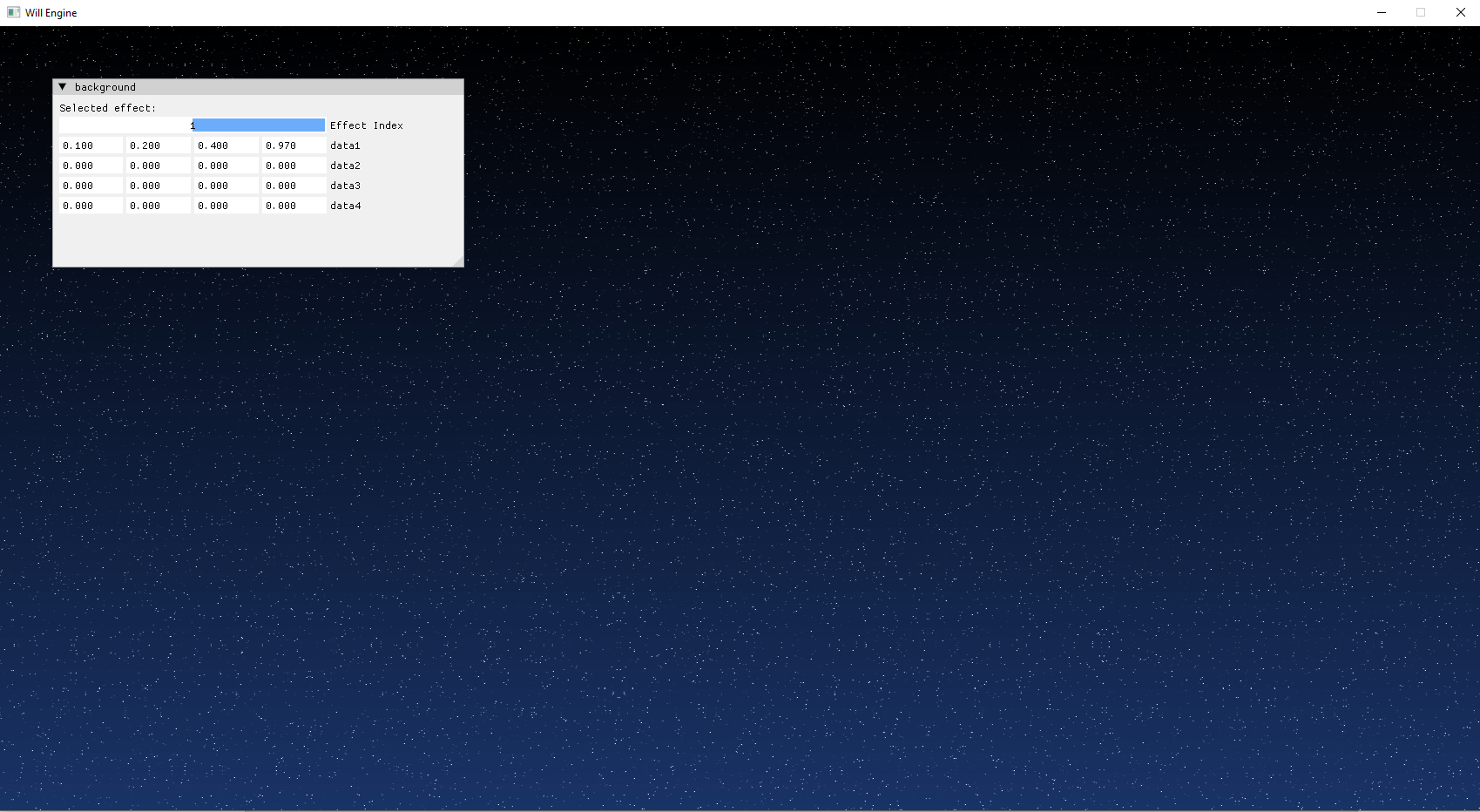Random Shader from ShaderToy