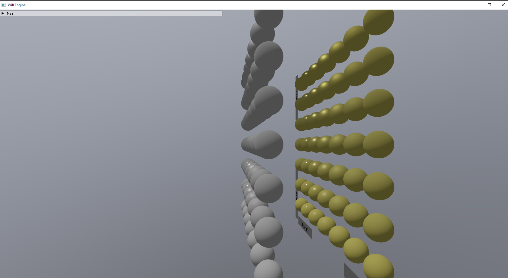 Diffuse Irradiance Map